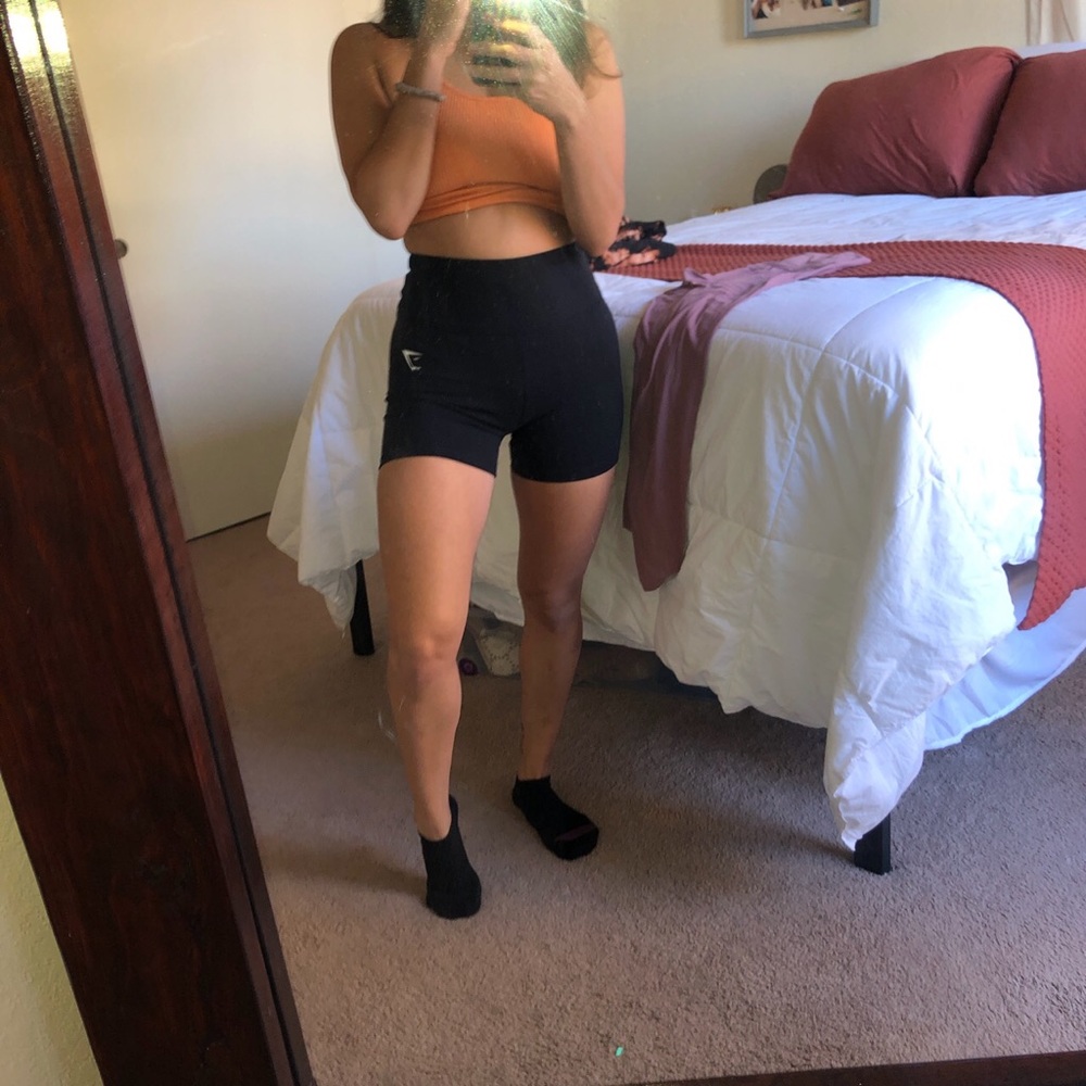 Gymshark dreamy shorts